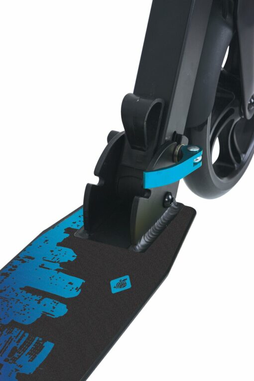 City Scooter STREET ARTIST 2.0, blue KEINE FARBE – Bild 7