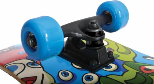 Skateboard SLIDER 31´ Monsters KEINE FARBE – Bild 4