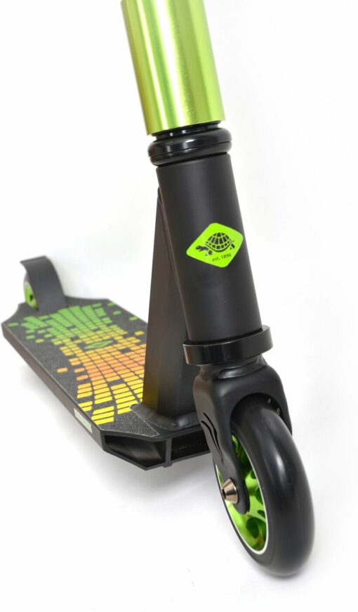 Stunt Scooter KICKLESS Forest KEINE FARBE – Bild 4