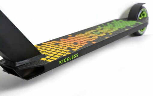 Stunt Scooter KICKLESS Forest KEINE FARBE – Bild 5