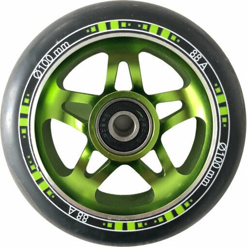 Stunt Scooter KICKLESS Forest KEINE FARBE – Bild 7