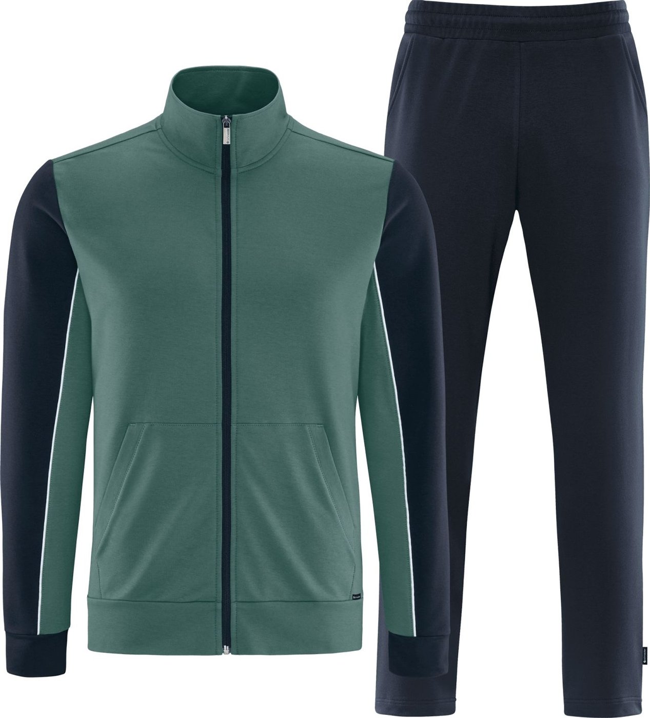 SCHNEIDER SPORTSWEAR - FELIASM-ANZUG SEAWEED/GRANIT