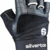 SILVERTON HANDSCHUHE POWER SCHWARZ