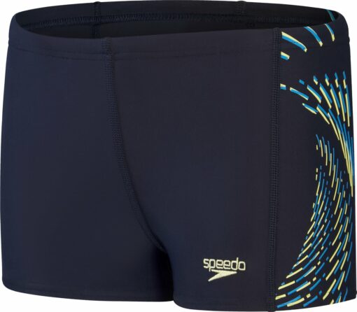 PLMT PRNT ASHT JM NAVY/GREEN TRUE NAVY/BONDI BLUE/SPRITZ 4