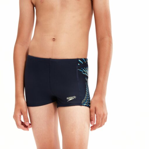 PLMT PRNT ASHT JM NAVY/GREEN TRUE NAVY/BONDI BLUE/SPRITZ 4 – Bild 7