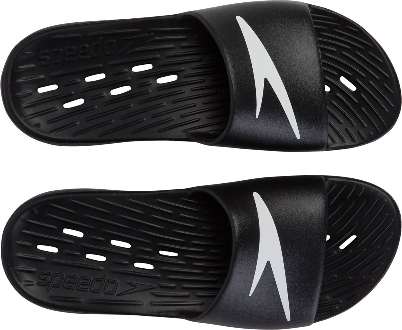 SPEEDO - SPEEDO SLIDE AM BLACK BLACK
