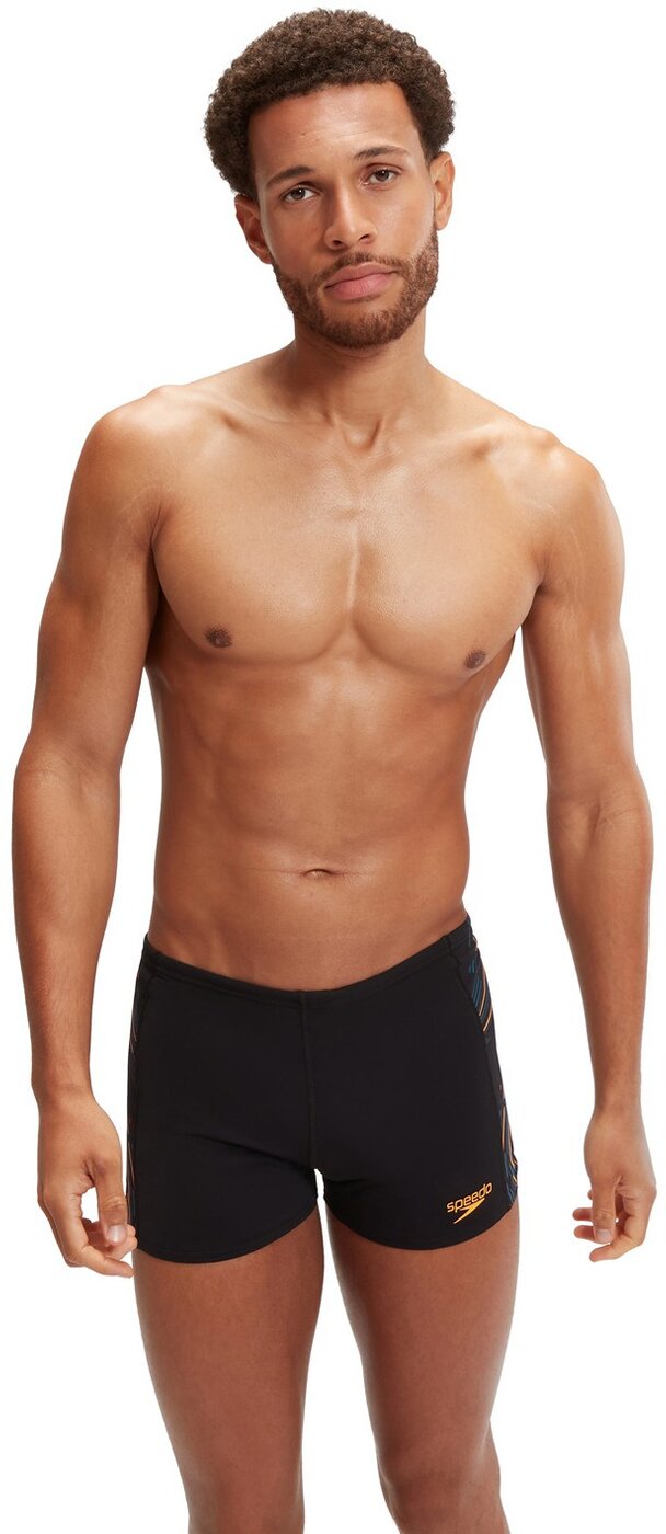 TECH PNL ASHT AM BLACK/BLUE BLACK /MANDARIN PEEL / DARK TEAL – Bild 3