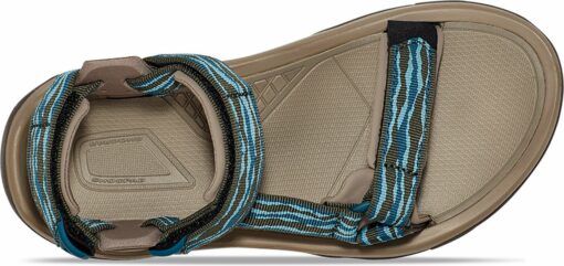W TERRA FI 5 UNIVERSAL FOGGY MOUNTAIN BLUE/ GREEN – Bild 3