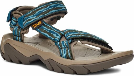 W TERRA FI 5 UNIVERSAL FOGGY MOUNTAIN BLUE/ GREEN – Bild 4