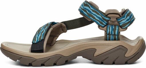 W TERRA FI 5 UNIVERSAL FOGGY MOUNTAIN BLUE/ GREEN – Bild 5