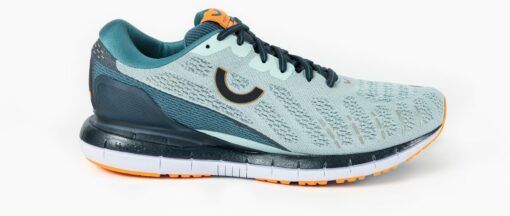 True Motion U-TECH Aion ICED AQUA/BLAZING ORANGE/MOOD INDIGO