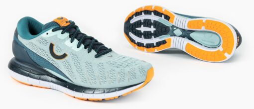 True Motion U-TECH Aion ICED AQUA/BLAZING ORANGE/MOOD INDIGO – Bild 4