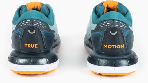 True Motion U-TECH Aion ICED AQUA/BLAZING ORANGE/MOOD INDIGO – Bild 7