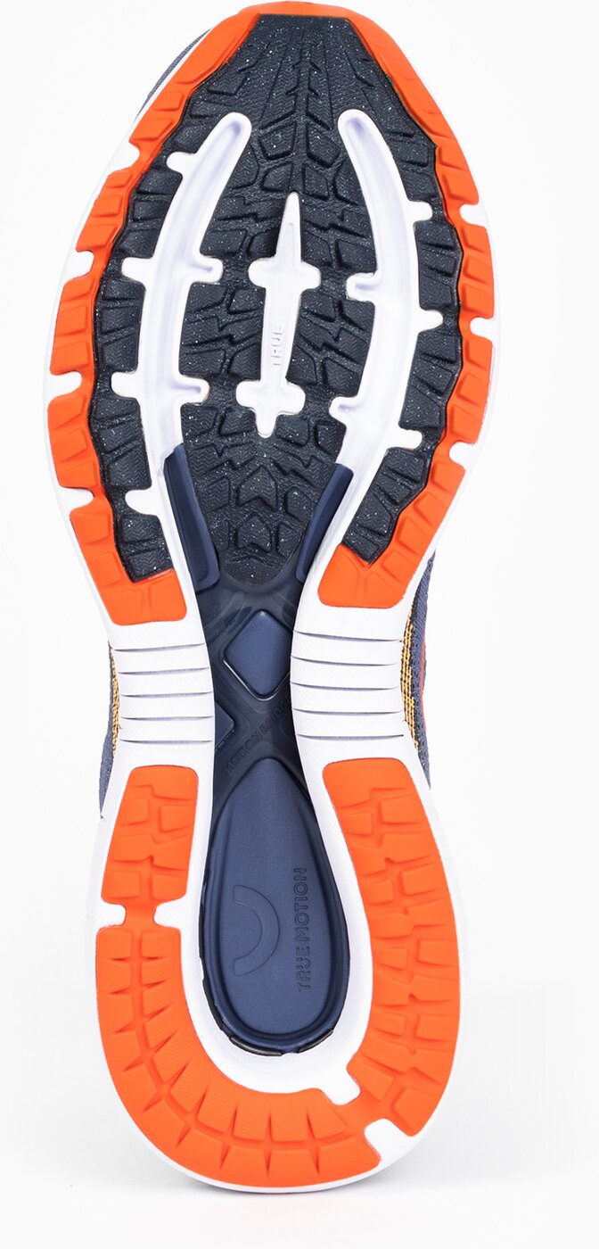 True Motion U-TECH Aion TRUE NAVY/ORANGEADE/DRESS BLUES – Bild 2