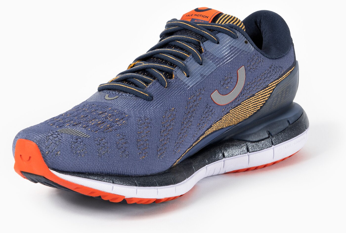 True Motion U-TECH Aion TRUE NAVY/ORANGEADE/DRESS BLUES – Bild 6