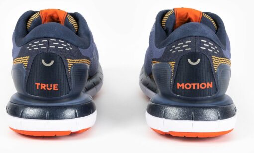True Motion U-TECH Aion TRUE NAVY/ORANGEADE/DRESS BLUES – Bild 7