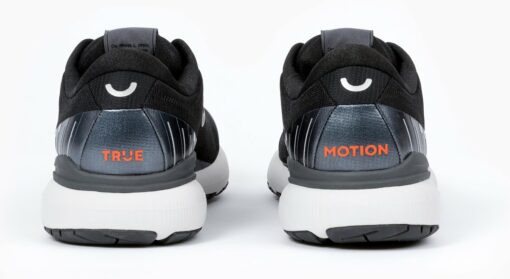 True Motion U-TECH Nevos BLACK/DARK SHADOW/FLAME – Bild 7