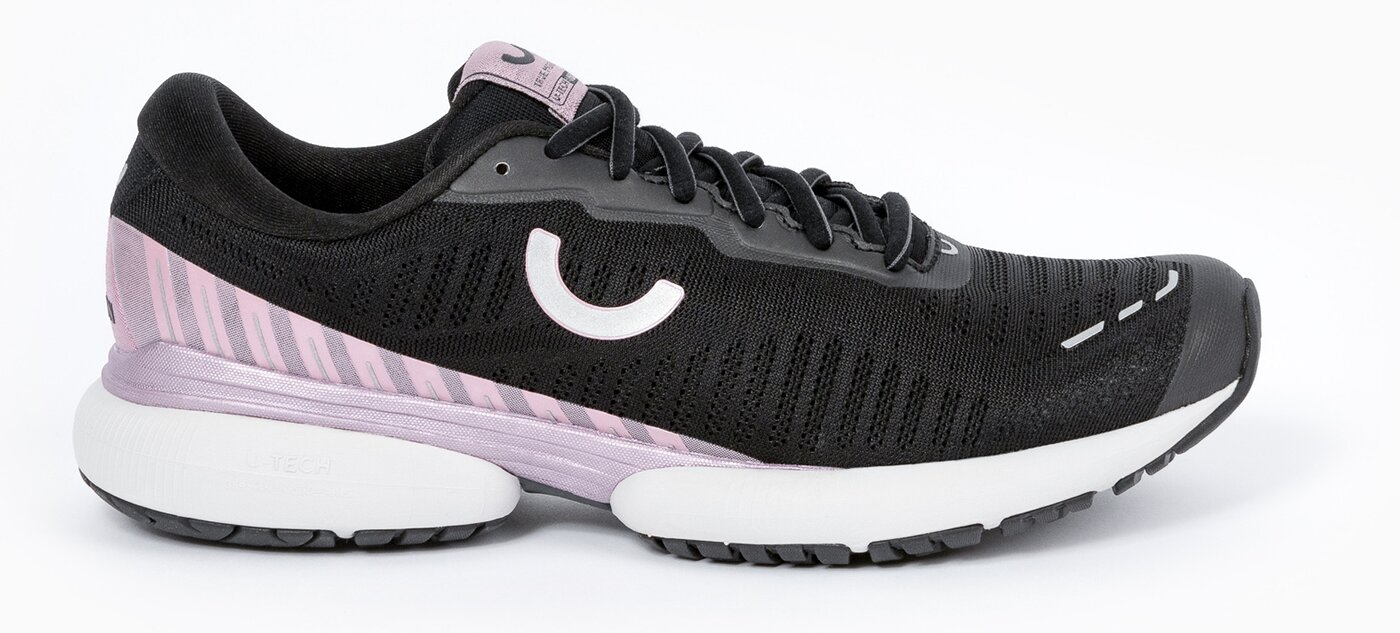 TRUE MOTION - True Motion U-TECH Nevos BLACK/DARK SHADOW/ORCHID