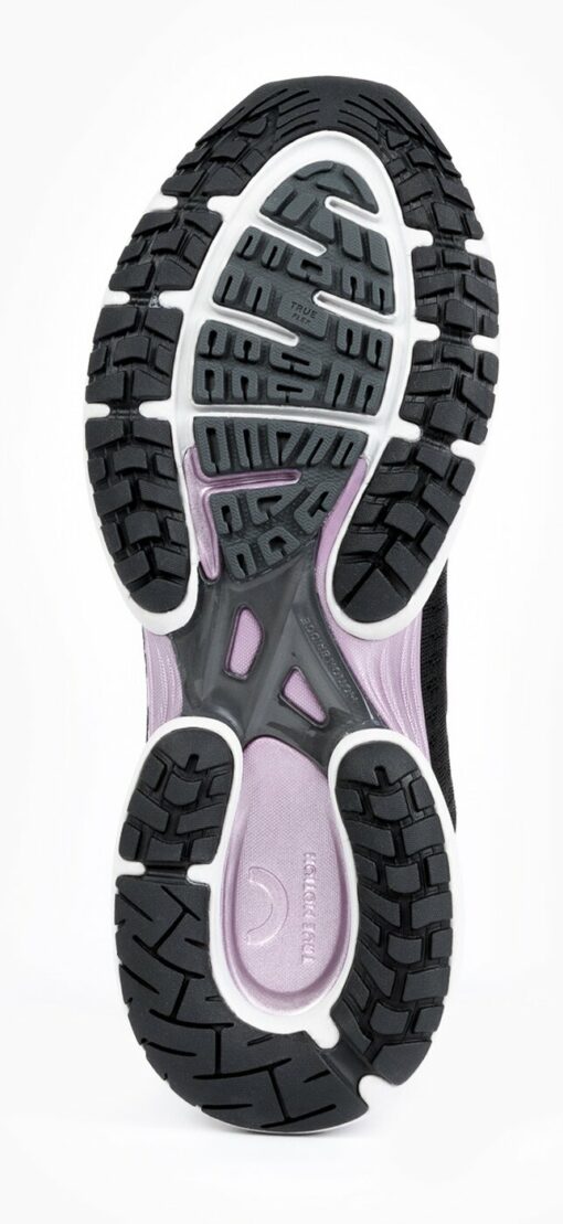 True Motion U-TECH Nevos BLACK/DARK SHADOW/ORCHID – Bild 2