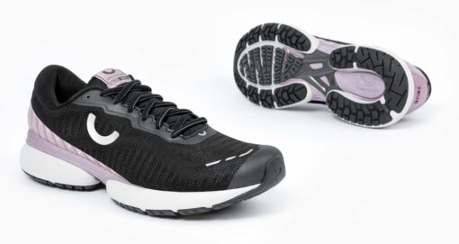 True Motion U-TECH Nevos BLACK/DARK SHADOW/ORCHID – Bild 4