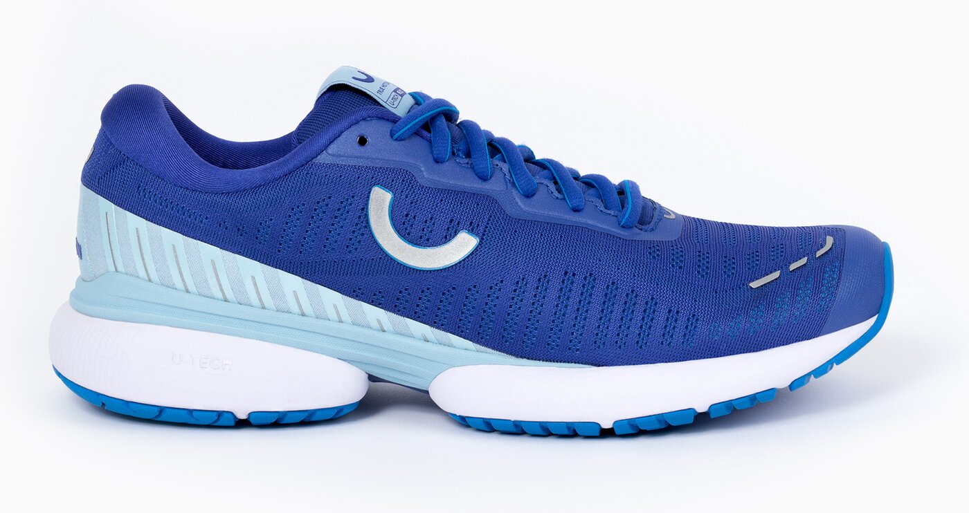 True Motion U-TECH Nevos DAZZLING BLUE/CRYSTAL BLUE/WHITE