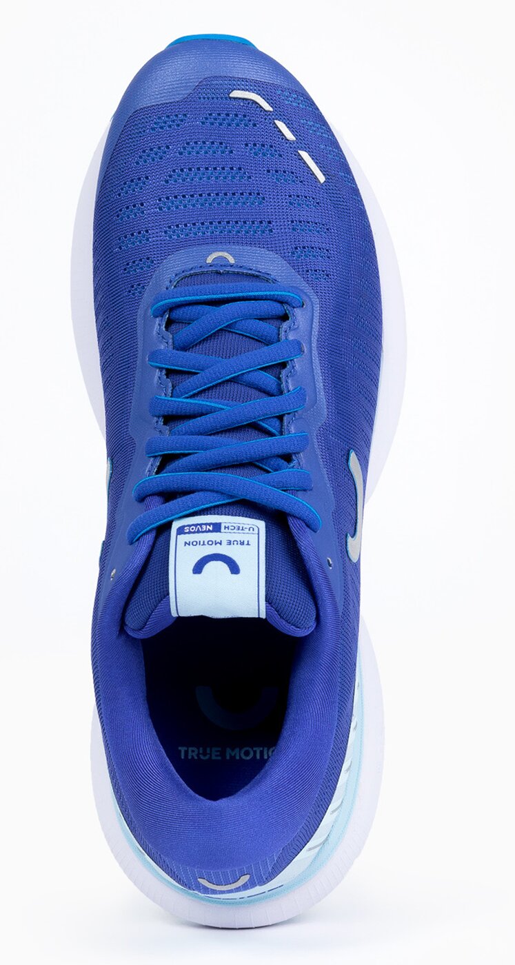 True Motion U-TECH Nevos DAZZLING BLUE/CRYSTAL BLUE/WHITE – Bild 3