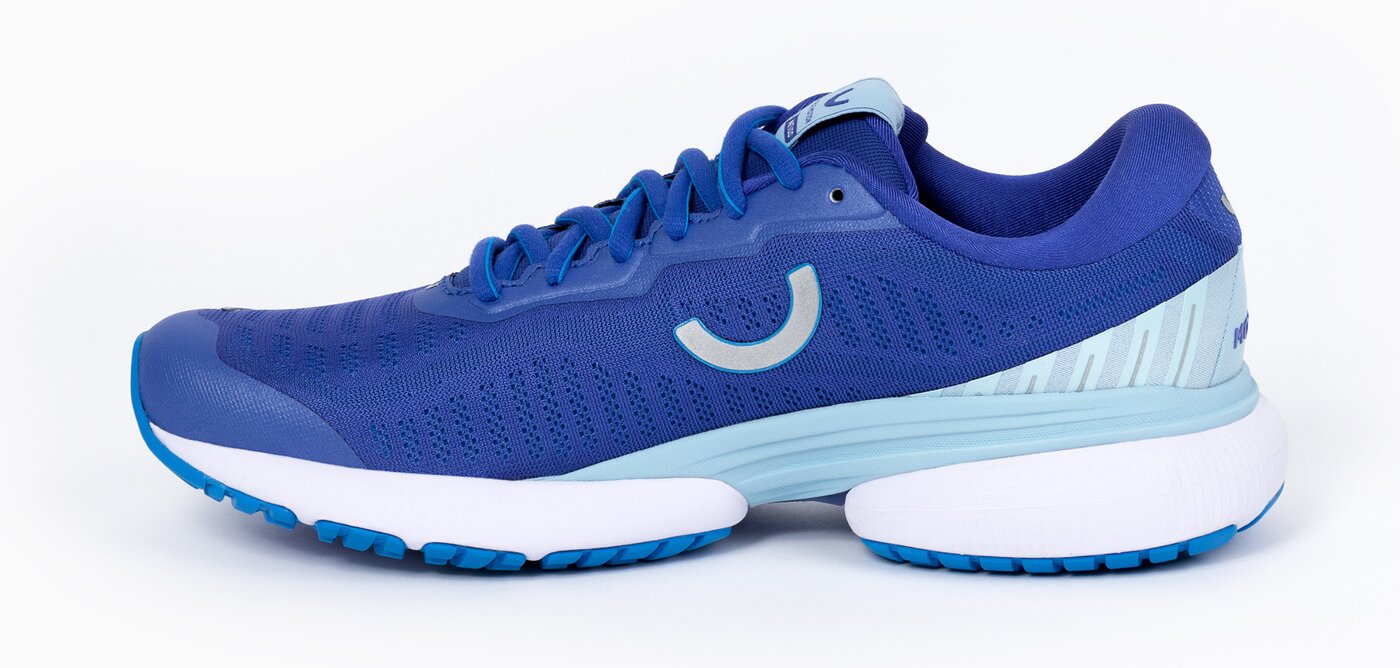 True Motion U-TECH Nevos DAZZLING BLUE/CRYSTAL BLUE/WHITE – Bild 5