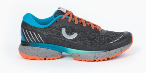 True Motion U-TECH Nevos Elements ALLOY/CARIBBEAN SEA/DRAGON FIRE