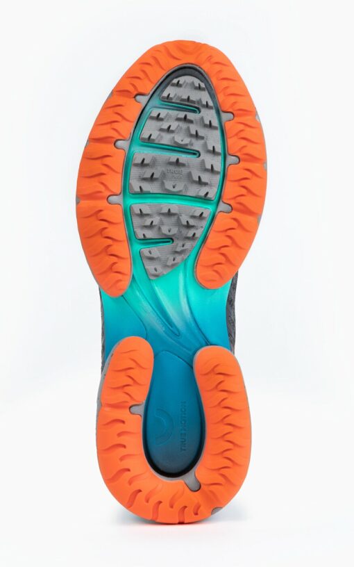 True Motion U-TECH Nevos Elements ALLOY/CARIBBEAN SEA/DRAGON FIRE – Bild 2