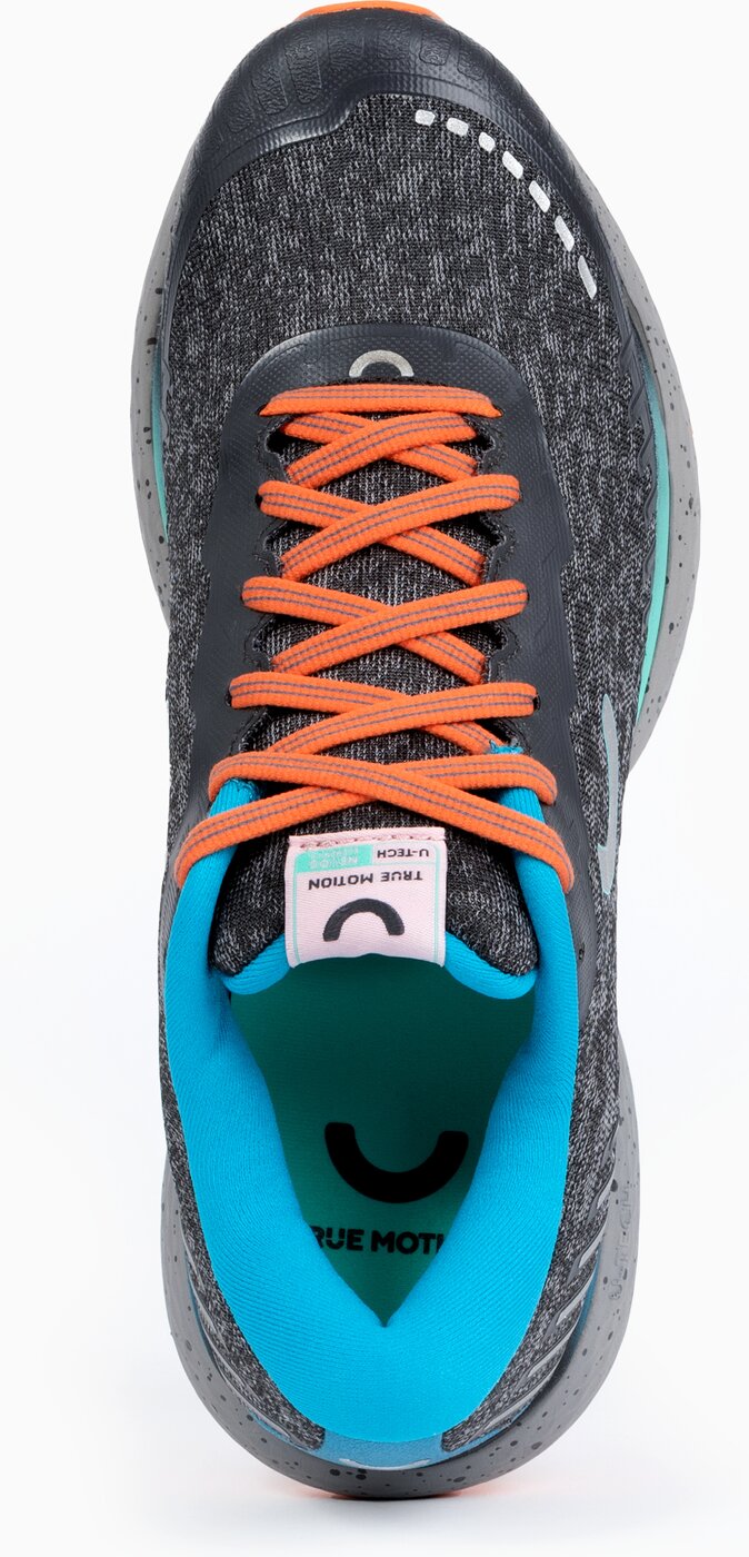 True Motion U-TECH Nevos Elements ALLOY/CARIBBEAN SEA/DRAGON FIRE – Bild 3