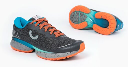 True Motion U-TECH Nevos Elements ALLOY/CARIBBEAN SEA/DRAGON FIRE – Bild 4