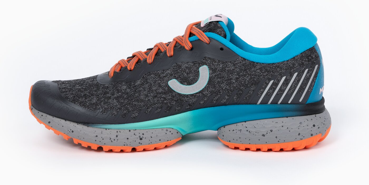 True Motion U-TECH Nevos Elements ALLOY/CARIBBEAN SEA/DRAGON FIRE – Bild 5