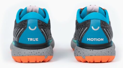 True Motion U-TECH Nevos Elements ALLOY/CARIBBEAN SEA/DRAGON FIRE – Bild 7