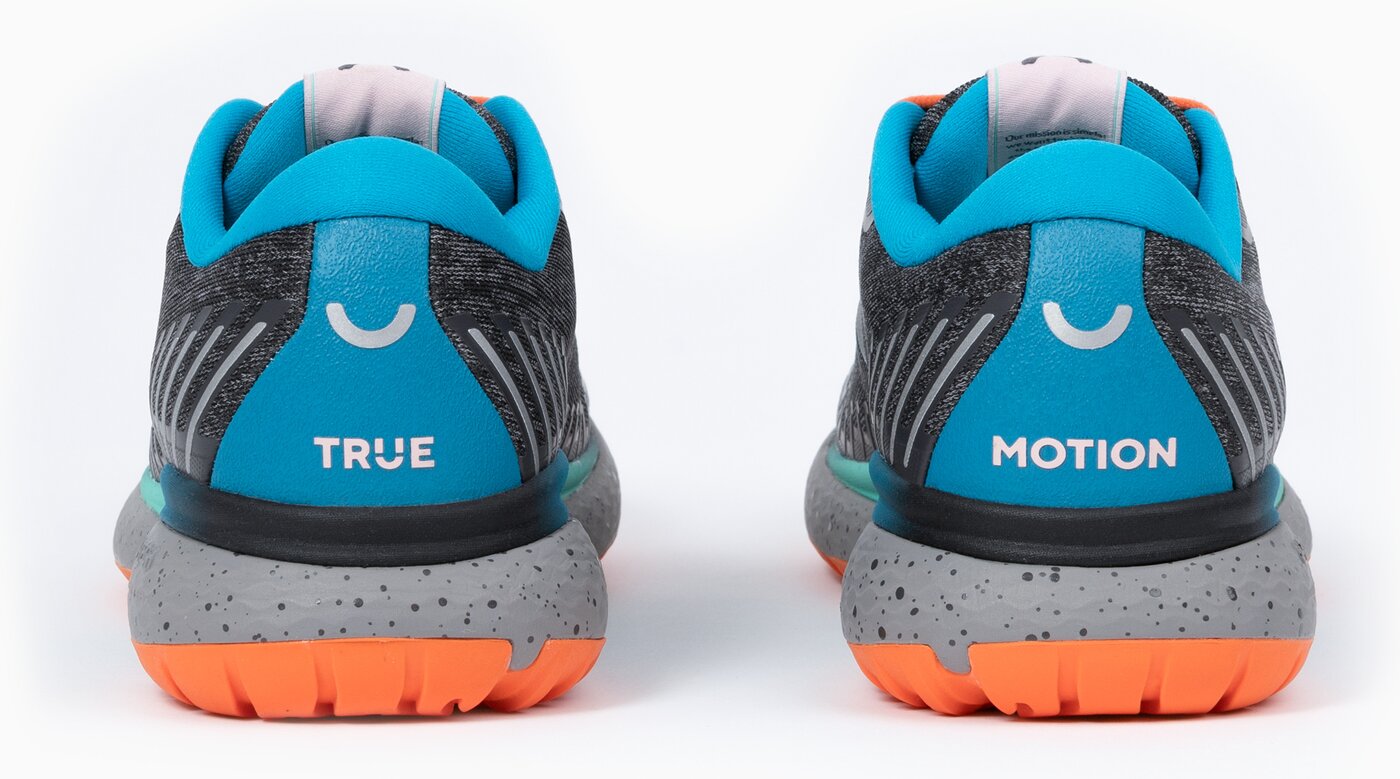 True Motion U-TECH Nevos Elements ALLOY/CARIBBEAN SEA/DRAGON FIRE – Bild 7