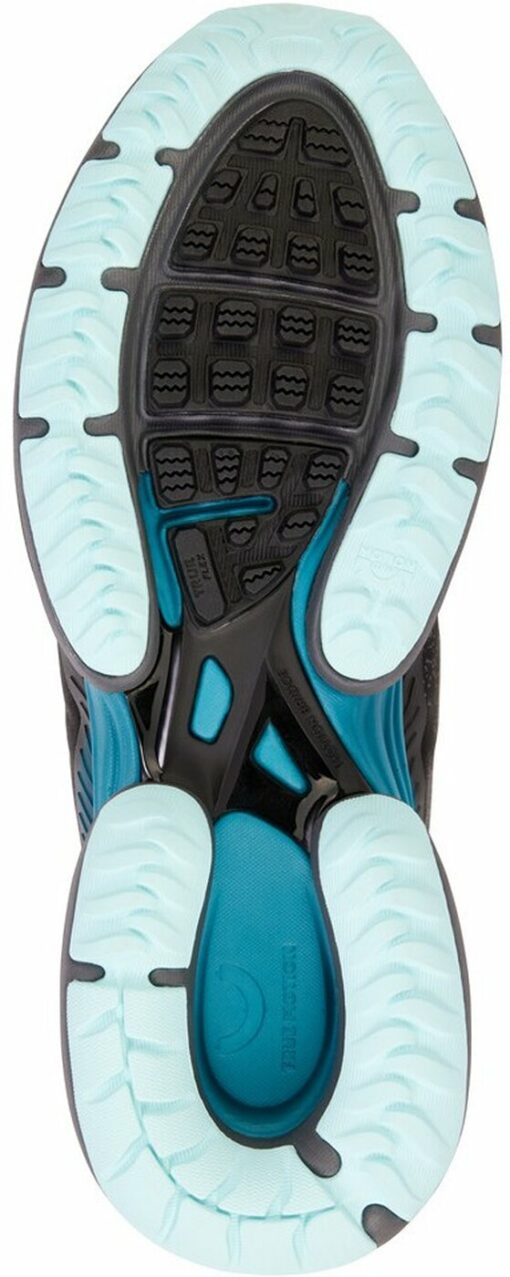 U-TECH Nevos Elements BLACK/BLUE LIGHT/CASTLE ROCK – Bild 2