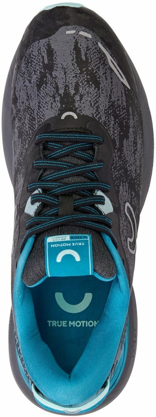 U-TECH Nevos Elements BLACK/BLUE LIGHT/CASTLE ROCK – Bild 3