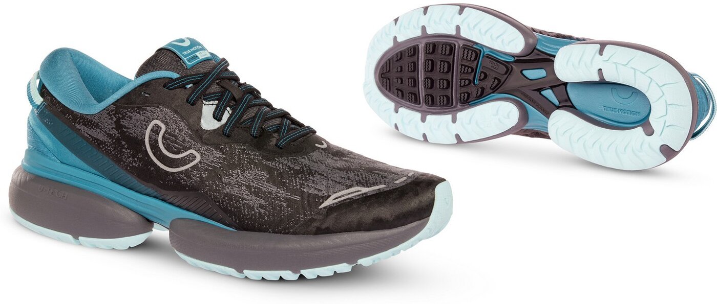 TRUE MOTION - U-TECH Nevos Elements BLACK/BLUE LIGHT/CASTLE ROCK – Bild 4