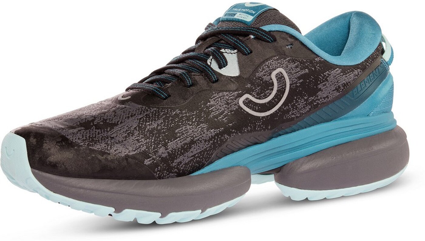 TRUE MOTION - U-TECH Nevos Elements BLACK/BLUE LIGHT/CASTLE ROCK – Bild 6