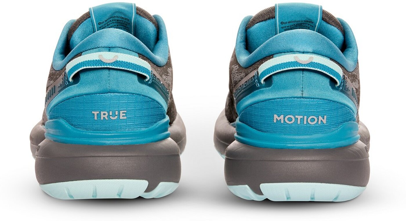 TRUE MOTION - U-TECH Nevos Elements BLACK/BLUE LIGHT/CASTLE ROCK – Bild 7