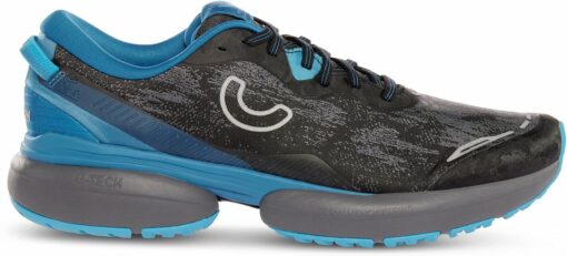 U-TECH Nevos Elements BLACK/MYKONOS BLUE/CASTLE ROCK