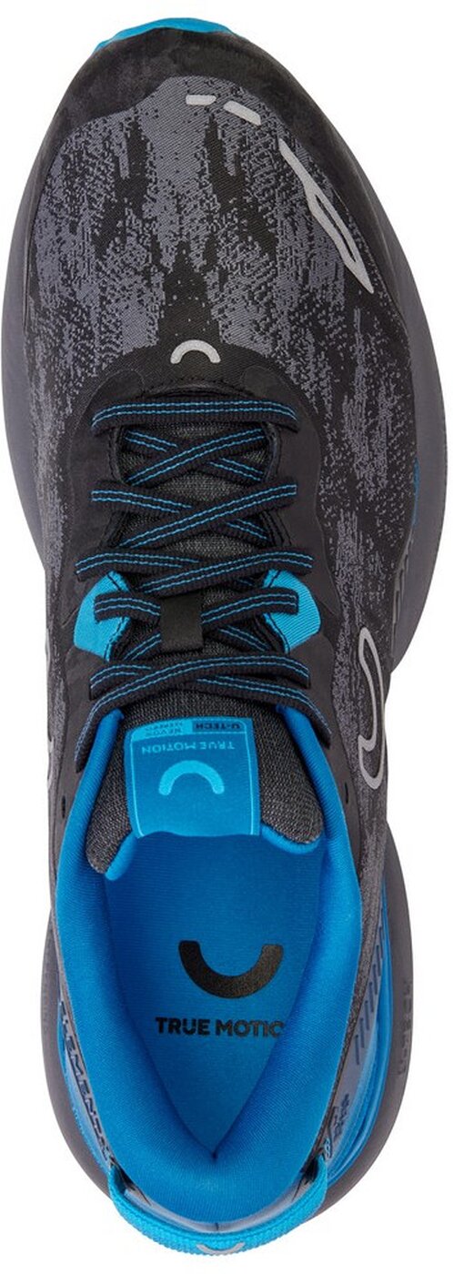 U-TECH Nevos Elements BLACK/MYKONOS BLUE/CASTLE ROCK – Bild 3