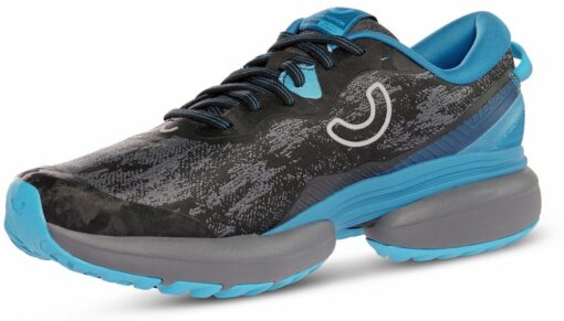U-TECH Nevos Elements BLACK/MYKONOS BLUE/CASTLE ROCK – Bild 6