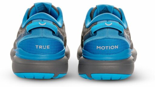 U-TECH Nevos Elements BLACK/MYKONOS BLUE/CASTLE ROCK – Bild 7