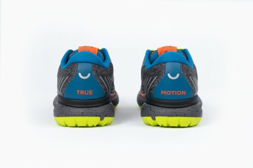 True Motion U-TECH Nevos Elements GRAY PINSTRIPE/SEAPORT/LIME PUNCH – Bild 7
