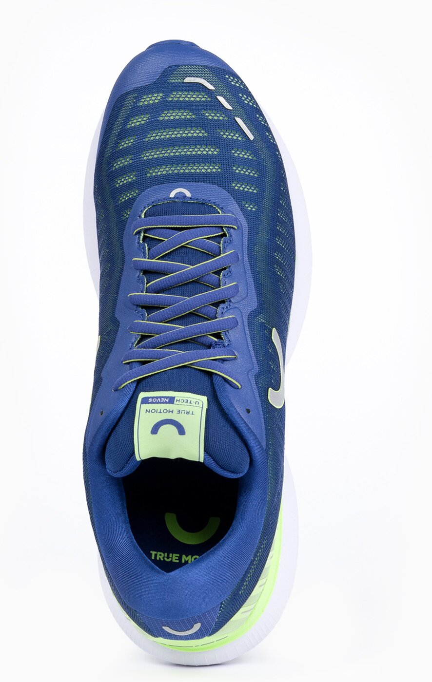 True Motion U-TECH Nevos TRUE BLUE/SHARP GREEN/WHITE – Bild 2