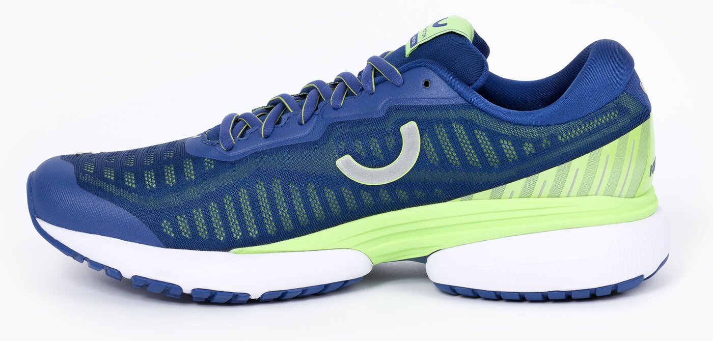 True Motion U-TECH Nevos TRUE BLUE/SHARP GREEN/WHITE – Bild 5