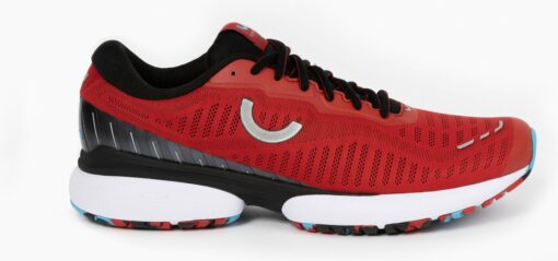 True Motion U-TECH Nevos TRUE RED/BLACK/WHITE