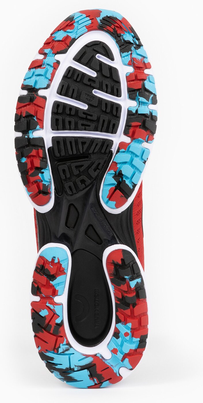 TRUE MOTION - True Motion U-TECH Nevos TRUE RED/BLACK/WHITE – Bild 2