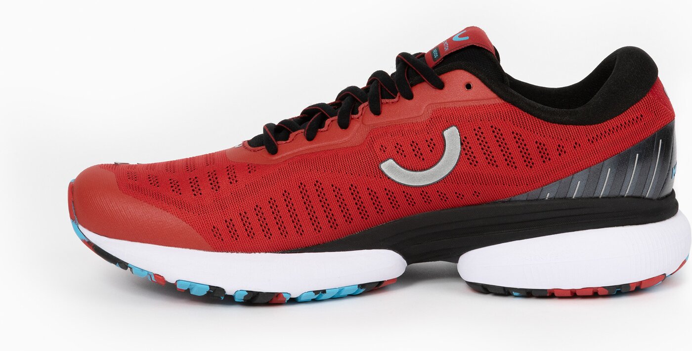 TRUE MOTION - True Motion U-TECH Nevos TRUE RED/BLACK/WHITE – Bild 5