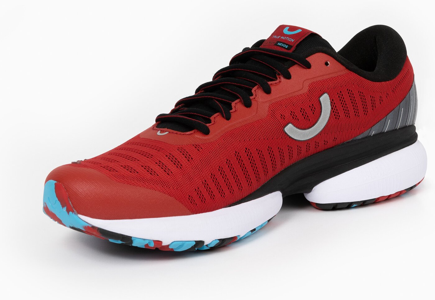 TRUE MOTION - True Motion U-TECH Nevos TRUE RED/BLACK/WHITE – Bild 6